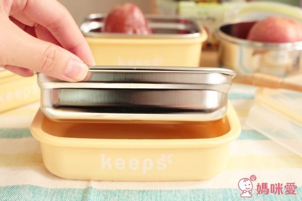 韓國 Greenkeeps 不鏽鋼保鮮盒