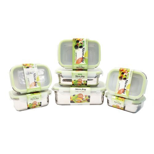 【韓國GreenKeeps】不鏽鋼保鮮盒