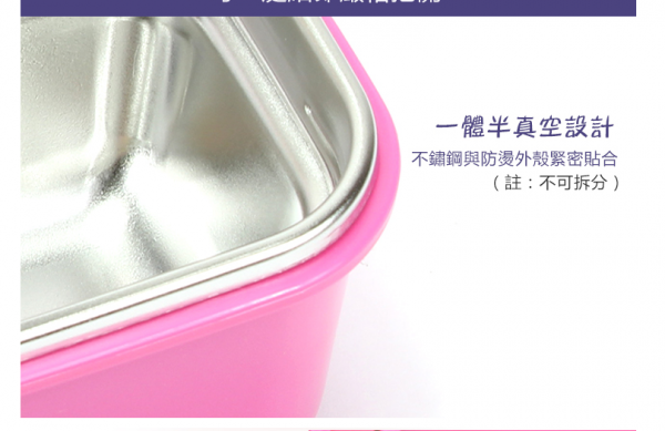 【韓國GreenKeeps】不鏽鋼保鮮盒