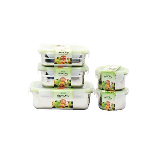 韓國 Greenkeeps 不鏽鋼保鮮盒