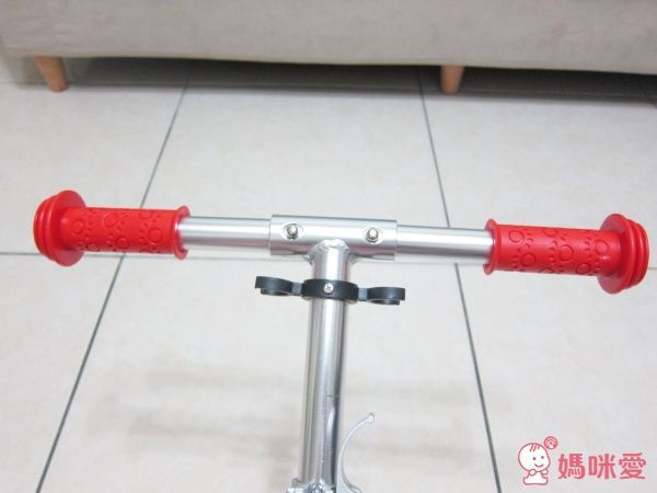 TransBike 二合一滑步車滑板車