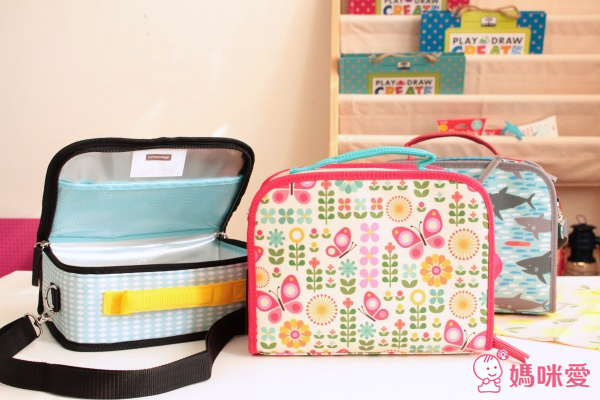 美國 Petit Collage 小童後背包 / 午餐包