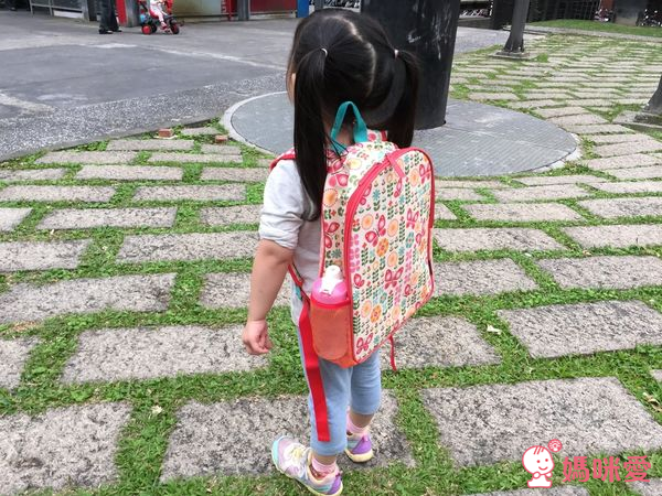 美國 Petit Collage 小童後背包 / 午餐包