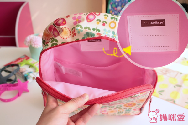 美國 Petit Collage 小童後背包 / 午餐包