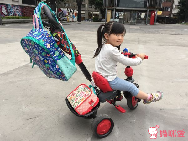 美國 Petit Collage 小童後背包 / 午餐包