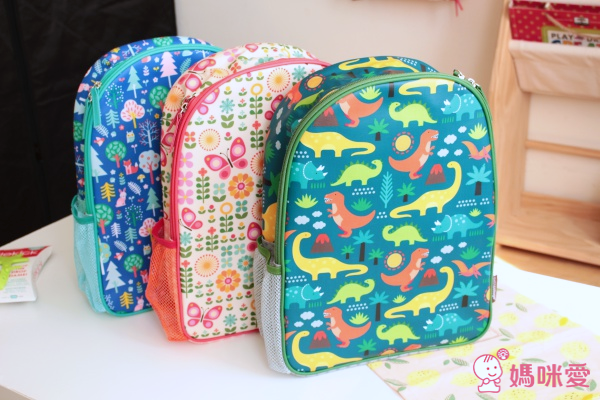 美國 Petit Collage 小童後背包 / 午餐包