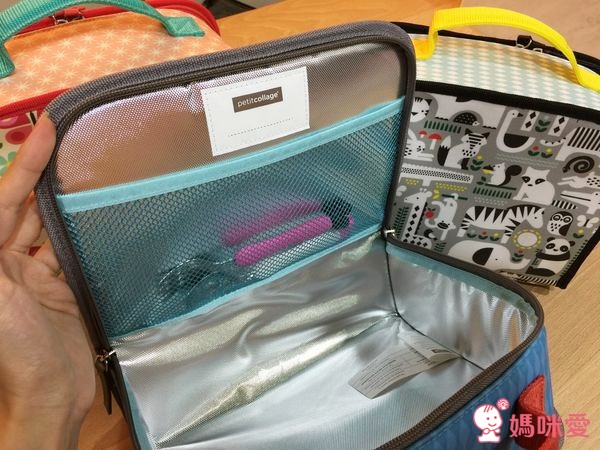 美國 Petit Collage 小童後背包 / 午餐包