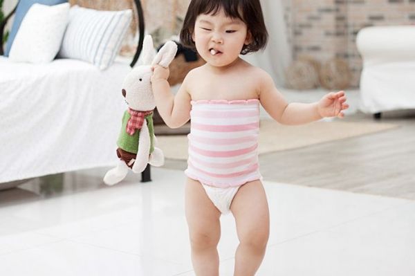 韓國 Agaddong 有機棉肚圍