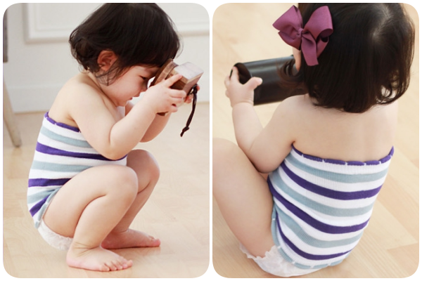 韓國 Agaddong 有機棉肚圍