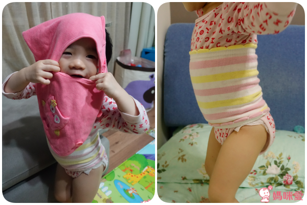 韓國 Agaddong 有機棉肚圍