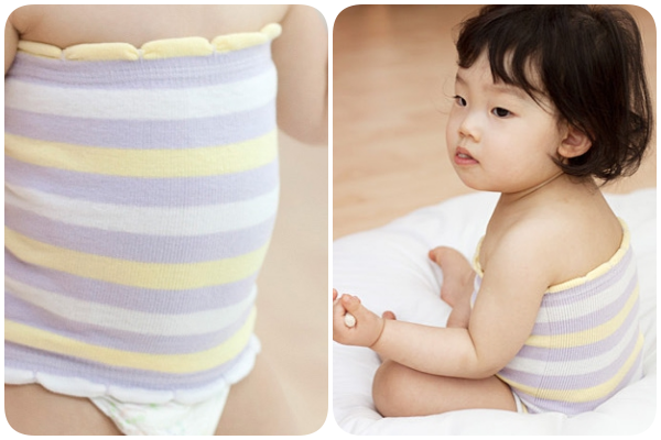 韓國 Agaddong 有機棉肚圍