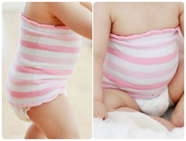 韓國 Agaddong 有機棉肚圍