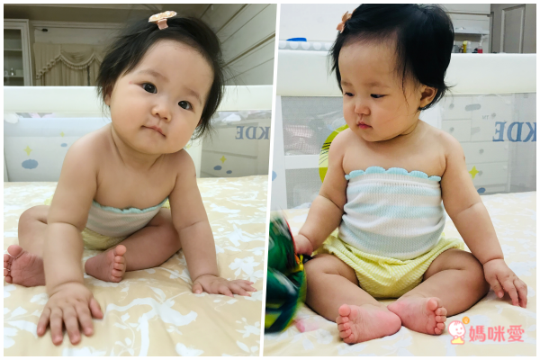 韓國 Agaddong - 竹纖維抗菌透氣防踢被-俏皮鱷魚-M(0-3Y)