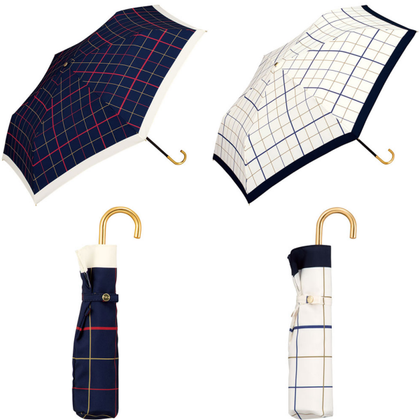 【日本w.p.c X charming】絕美雨傘／便利防水夾克／防滑雨鞋