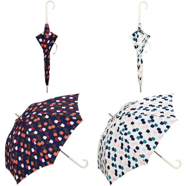 【日本w.p.c X charming】絕美雨傘／便利防水夾克／防滑雨鞋