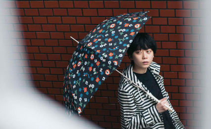 【日本w.p.c X charming】絕美雨傘／便利防水夾克／防滑雨鞋