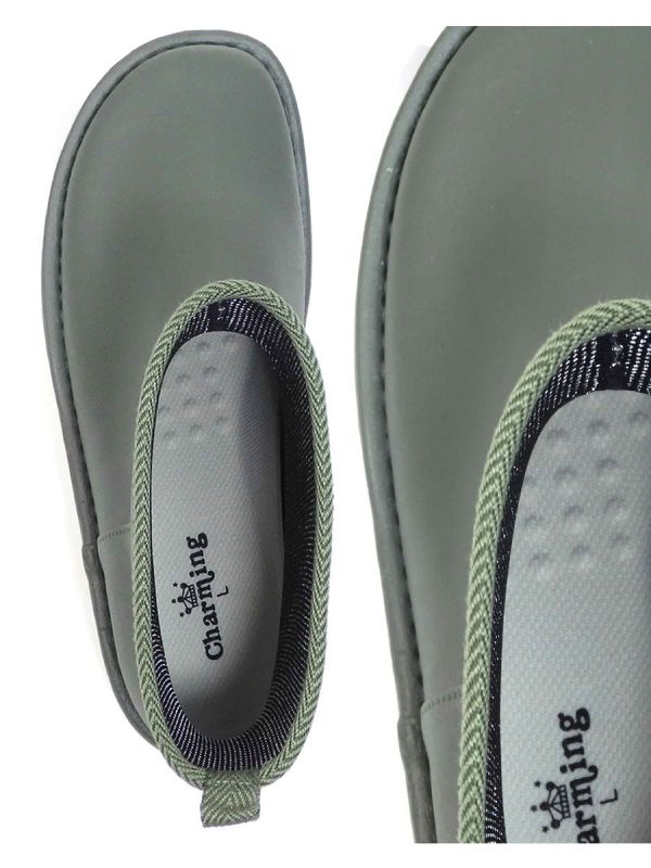 【日本w.p.c X charming】絕美雨傘／便利防水夾克／防滑雨鞋