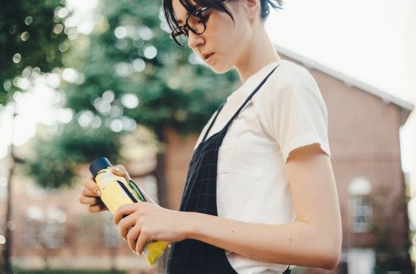 日本w.p.c迷你晴雨兩用折傘