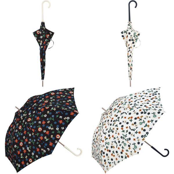 【日本w.p.c X charming】絕美雨傘／便利防水夾克／防滑雨鞋