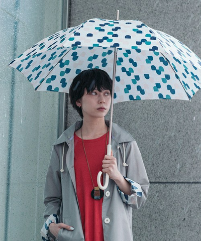 【日本w.p.c X charming】絕美雨傘／便利防水夾克／防滑雨鞋