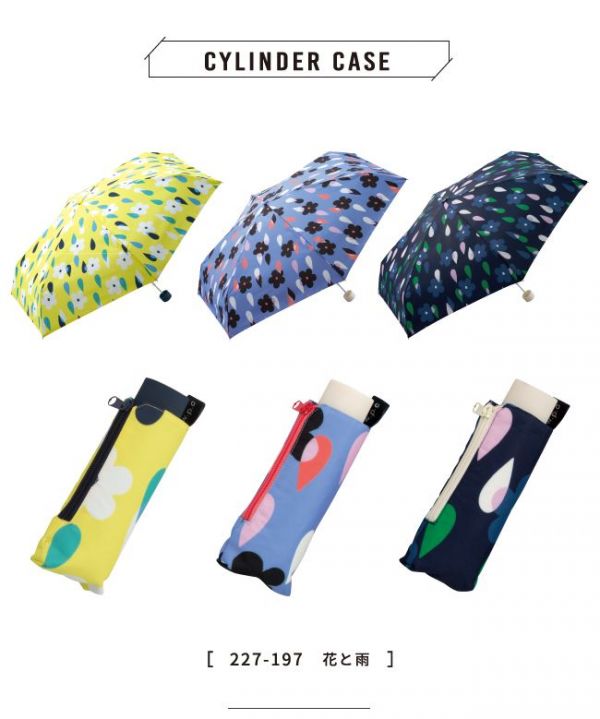 【日本w.p.c X charming】絕美雨傘／便利防水夾克／防滑雨鞋