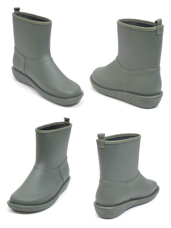 【日本w.p.c X charming】絕美雨傘／便利防水夾克／防滑雨鞋