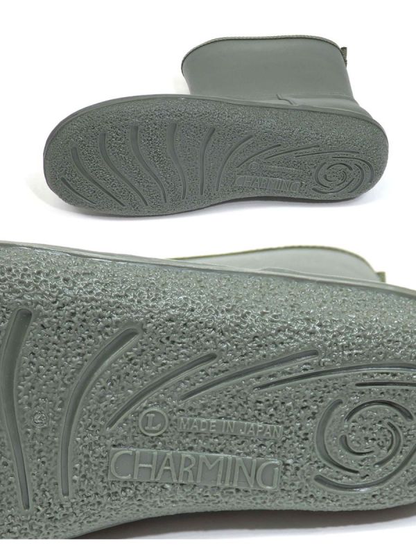 【日本w.p.c X charming】絕美雨傘／便利防水夾克／防滑雨鞋