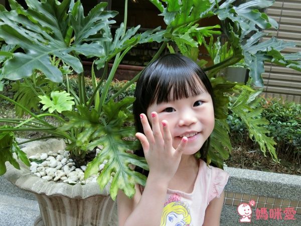 台灣製 一撕即卸指尖玩彩