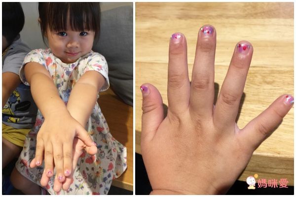 一撕即卸指尖派對-隨書附贈：12色MIT水性可剝式健康指甲油＋彩繪筆2支