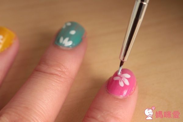 台灣製 一撕即卸指尖玩彩