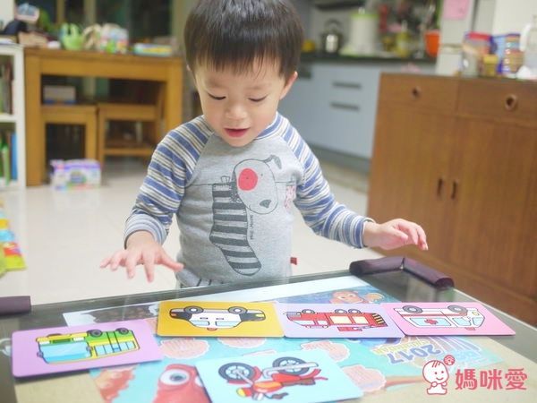 【人類智庫】低幼認知圖卡／初階拚圖養成班