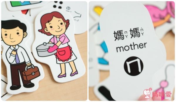 【人類智庫】低幼認知圖卡／初階拚圖養成班