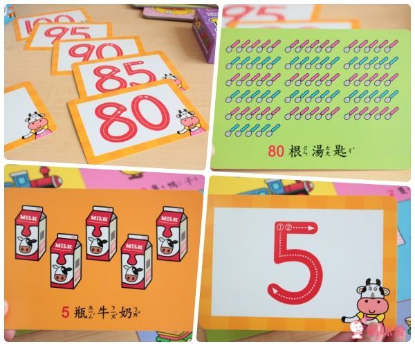 【人類智庫】低幼認知圖卡／初階拚圖養成班