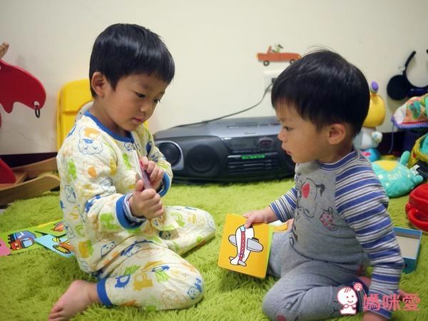 【人類智庫】低幼認知圖卡／初階拚圖養成班