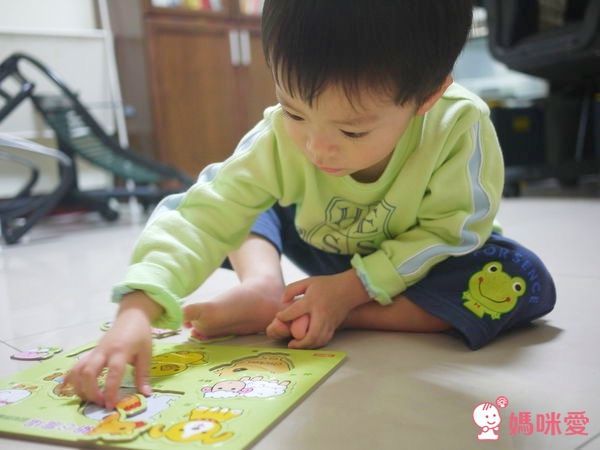 【人類智庫】低幼認知圖卡／初階拚圖養成班