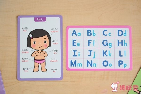 【人類智庫】低幼認知圖卡／初階拚圖養成班