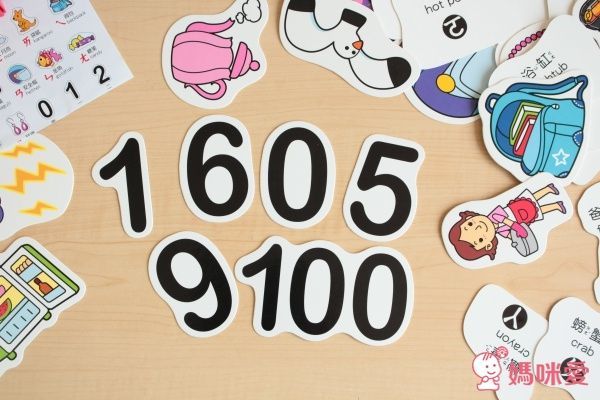 【人類智庫】低幼認知圖卡／初階拚圖養成班