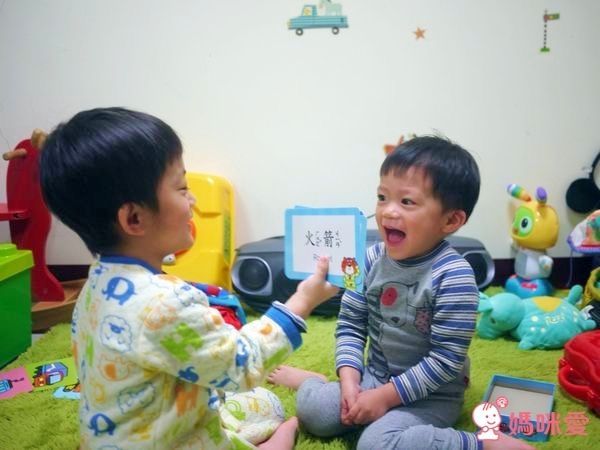 【人類智庫】低幼認知圖卡／初階拚圖養成班