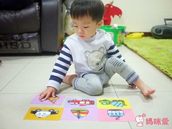 【人類智庫】低幼認知圖卡／初階拚圖養成班