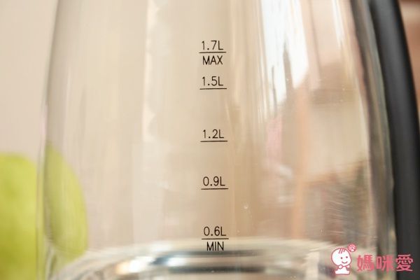 YAMASAKI 山崎家電 四季養生玻璃快煮壺