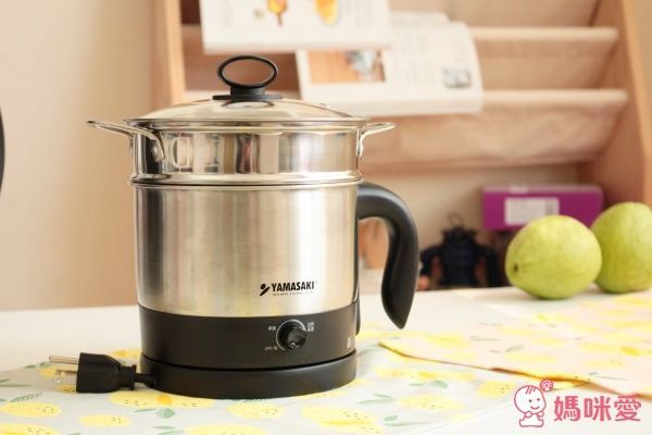 YAMASAKI 山崎家電 多功能美食鍋