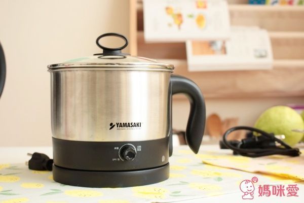 YAMASAKI 山崎家電 多功能美食鍋