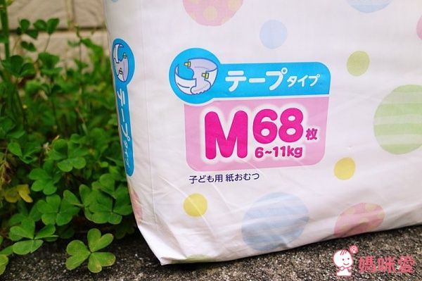 日本境內妙而舒 Merries 尿布