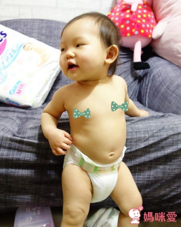 日本境內妙而舒 Merries 尿布