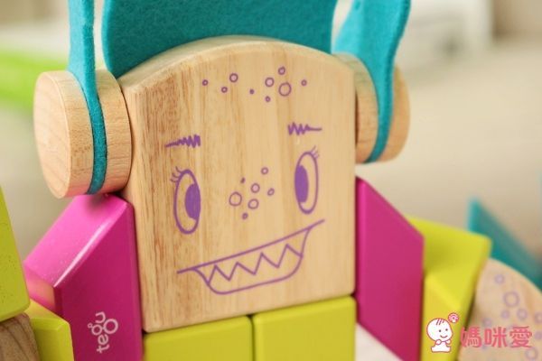 美國 Tegu 磁性積木全系列