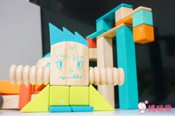 美國 Tegu 磁性積木全系列