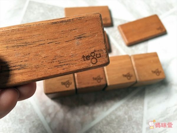 最後現貨出清【美國頂級 Tegu 磁性積木】