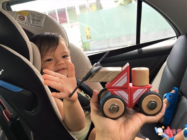 最後現貨出清【美國頂級 Tegu 磁性積木】