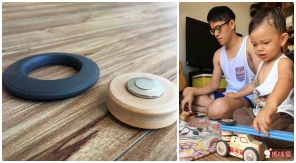 Tegu 磁性積木 - 25件特技小組-飛躍號