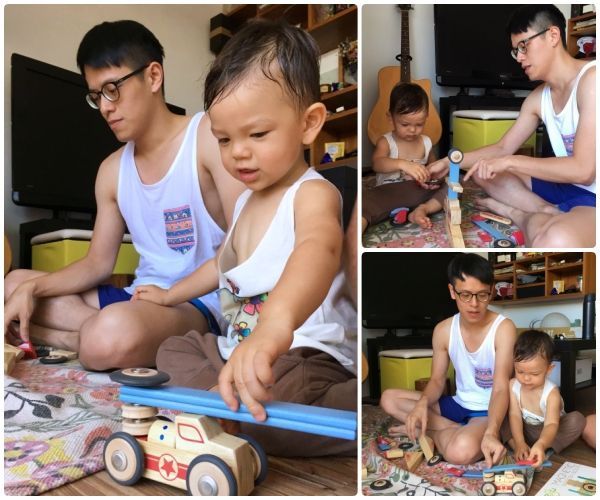 最後現貨出清【美國頂級 Tegu 磁性積木】